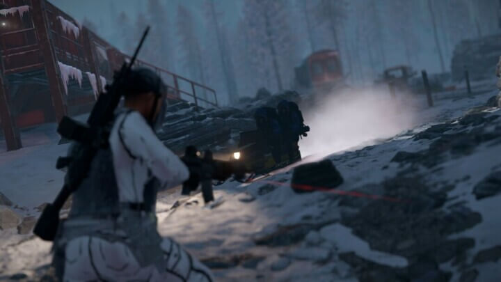 Rust ArcticBaseEvent All Products