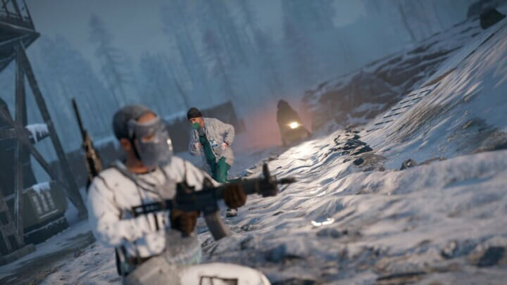 Rust ArcticBaseEvent All Products