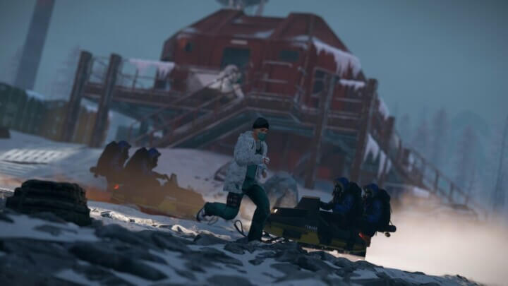 Rust ArcticBaseEvent All Products