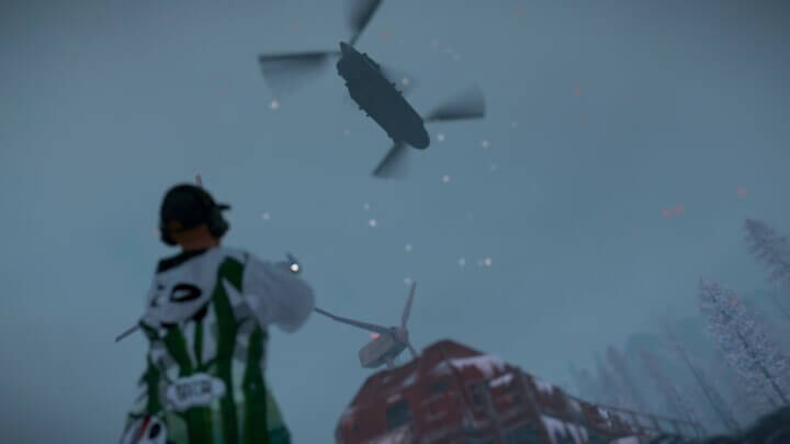 Rust ArcticBaseEvent All Products