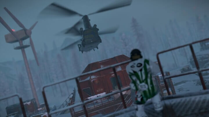 Rust ArcticBaseEvent All Products