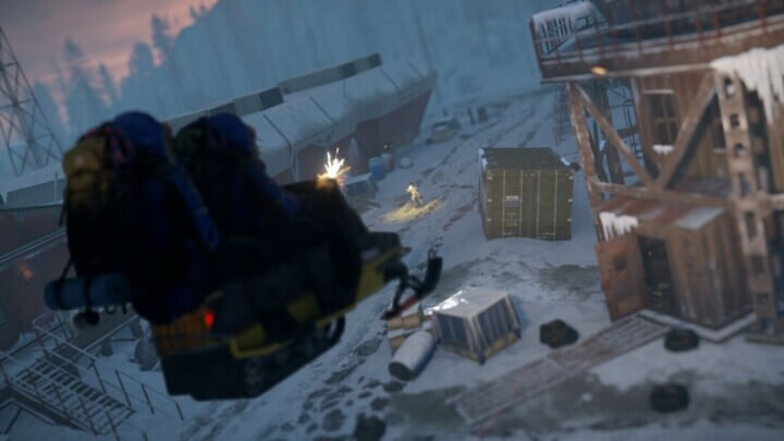 Rust ArcticBaseEvent All Products