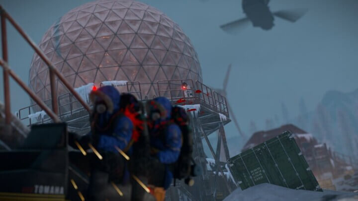 Rust ArcticBaseEvent All Products