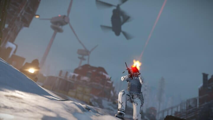 Rust ArcticBaseEvent All Products