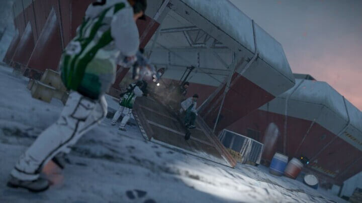 Rust ArcticBaseEvent All Products