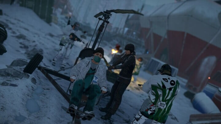 Rust ArcticBaseEvent All Products