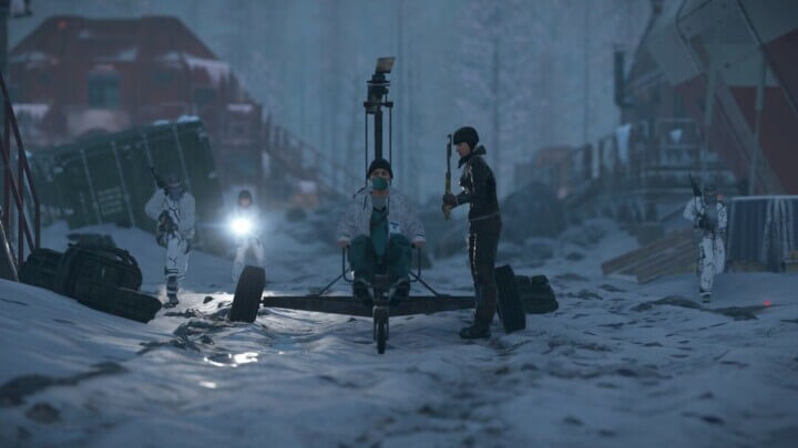 Rust ArcticBaseEvent All Products