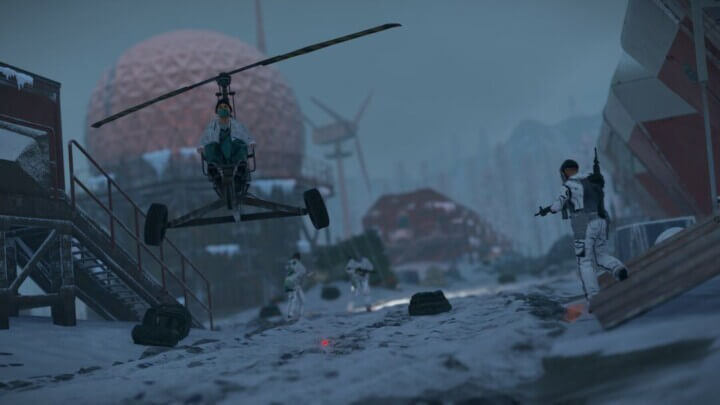 Rust ArcticBaseEvent All Products