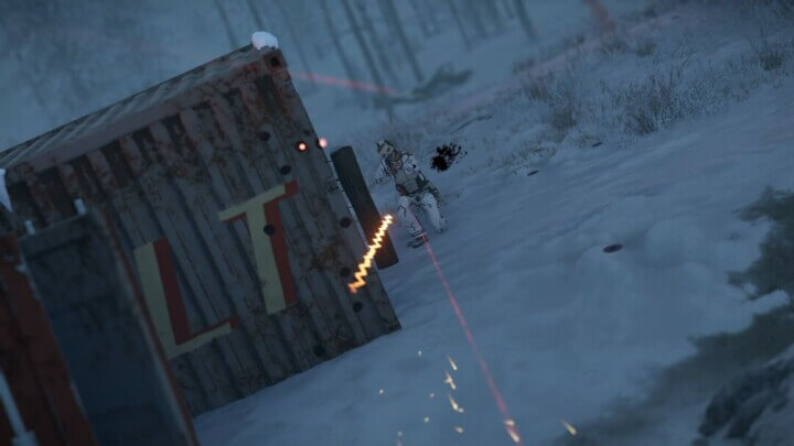 Rust ArcticBaseEvent All Products