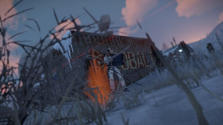 Rust ArcticBaseEvent All Products