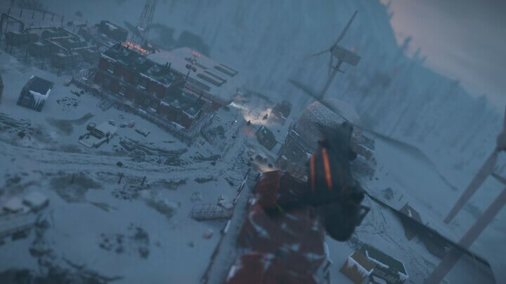 Rust ArcticBaseEvent All Products