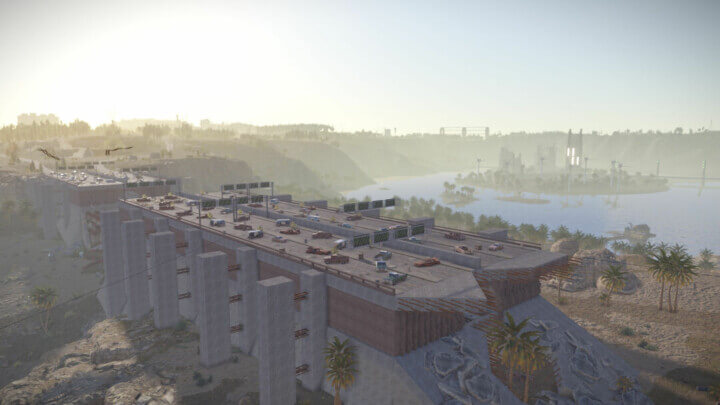 Rust Forbidden lands All Products