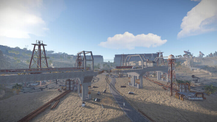 Rust Forbidden lands All Products