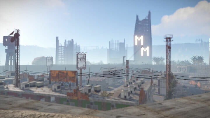 Rust Forbidden lands All Products