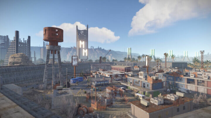 Rust Forbidden lands All Products