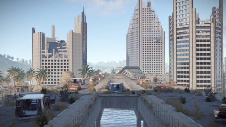 Rust Forbidden lands All Products