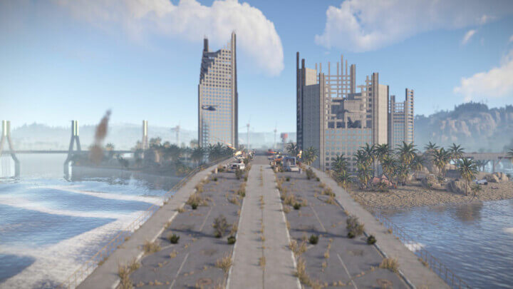 Rust Forbidden lands All Products