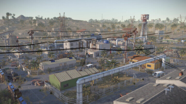 Rust Forbidden lands All Products