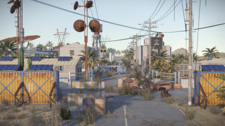 Rust Forbidden lands All Products