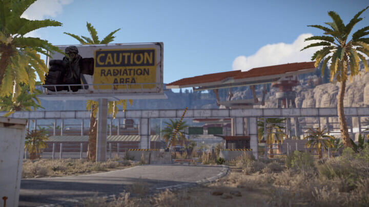 Rust Forbidden lands All Products