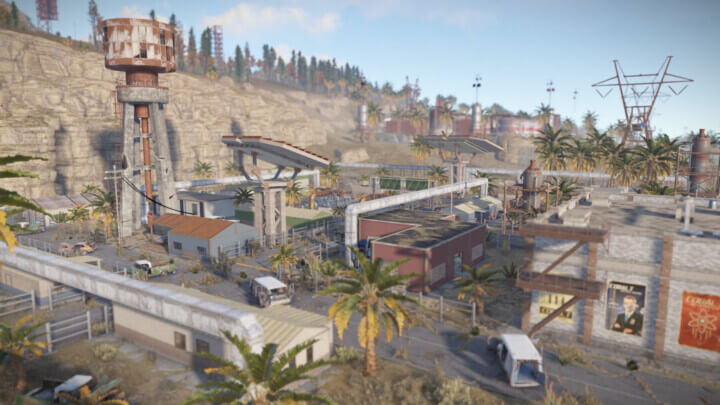 Rust Forbidden lands All Products