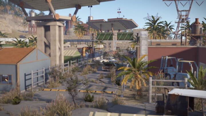 Rust Forbidden lands All Products