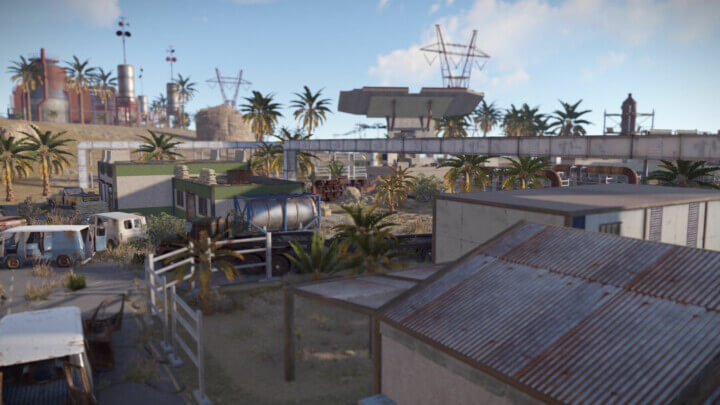 Rust Forbidden lands All Products