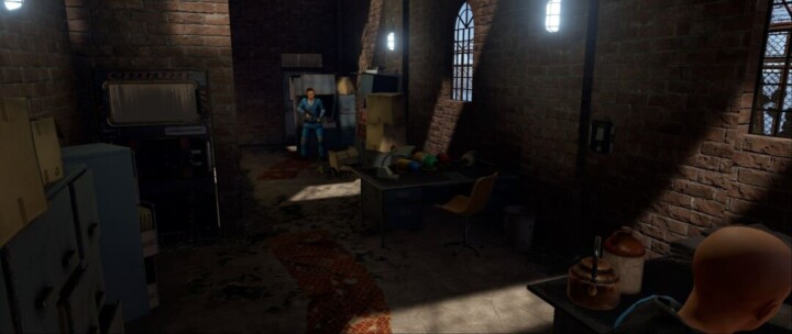 Rust Tuna Factory All Products