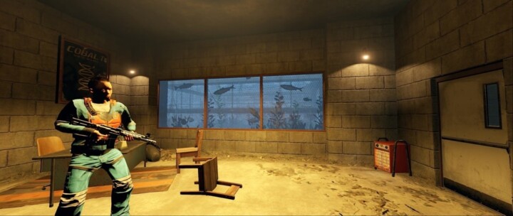 Rust Tuna Factory All Products