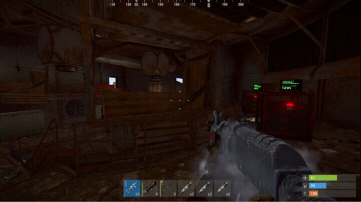 Heavy Excavator Event 1 Rust Heavy Excavator Event All Products