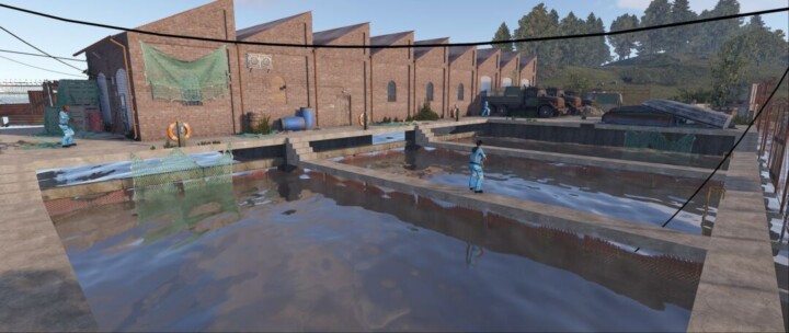 Rust Tuna Factory All Products