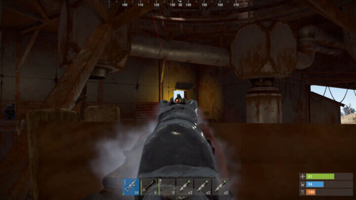 Heavy Excavator Event 7 Rust Heavy Excavator Event All Products