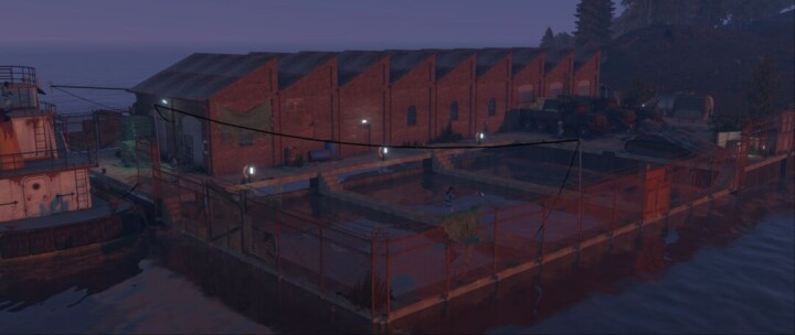 Rust Tuna Factory All Products