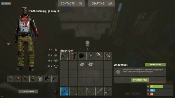 Rust Item Perks All Products