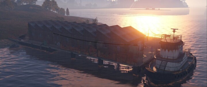 Rust Tuna Factory All Products