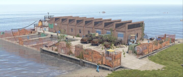 Rust Tuna Factory All Products