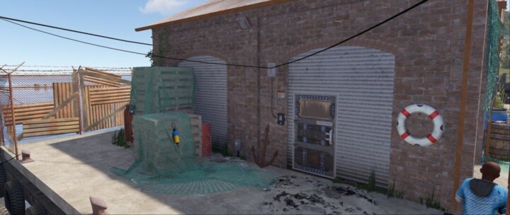 Rust Tuna Factory All Products