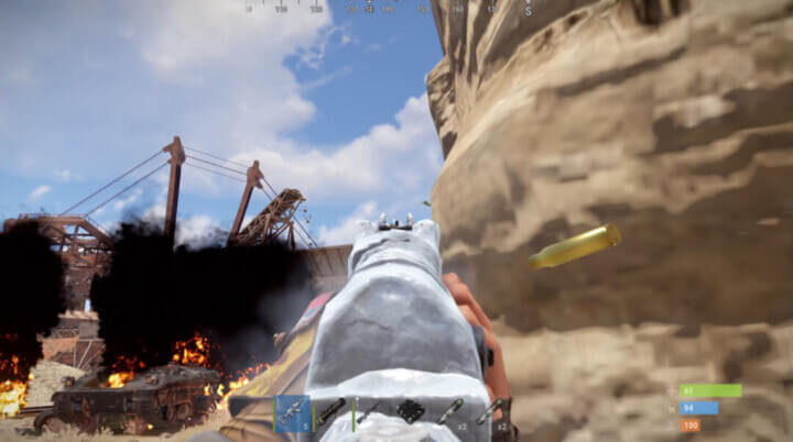 Heavy Excavator Event 5 Rust Heavy Excavator Event All Products