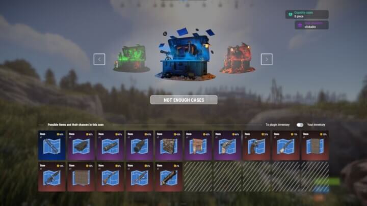 Rust IQCases All Products