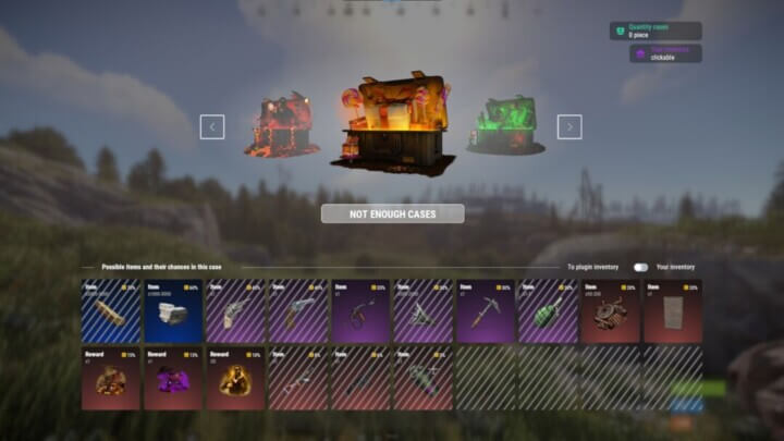 Rust IQCases All Products