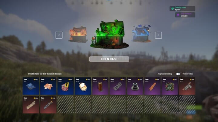 Rust IQCases All Products