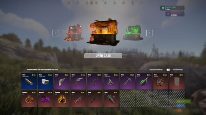 Rust IQCases All Products