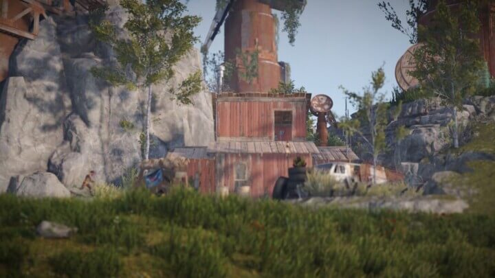 Rust Luminous world 2: Reborn All Products