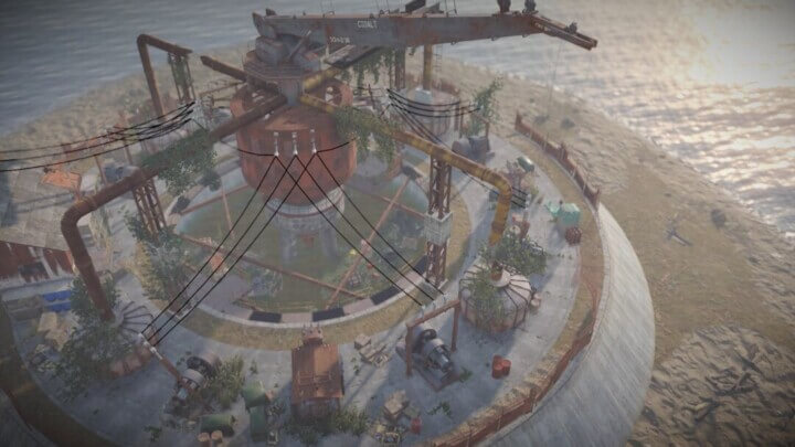 Rust Luminous world 2: Reborn All Products