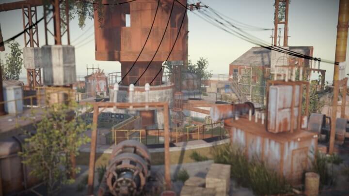 Rust Luminous world 2: Reborn All Products