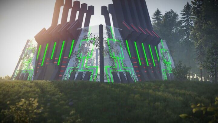 Rust Luminous world 2: Reborn All Products