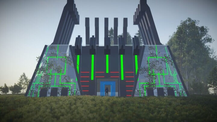 Rust Luminous world 2: Reborn All Products