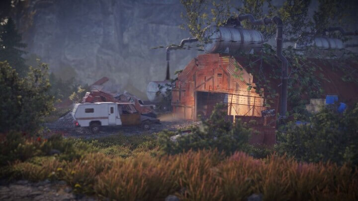 Rust Luminous world 2: Reborn All Products