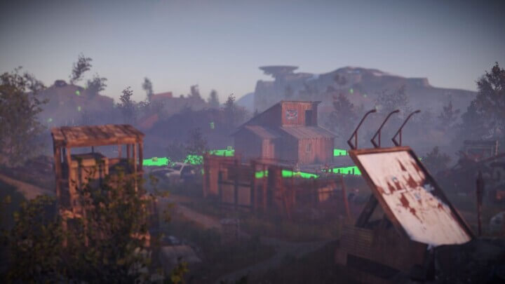 Rust Luminous world 2: Reborn All Products