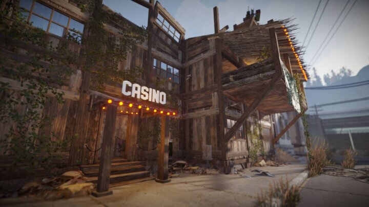 Rust Luminous world 2: Reborn All Products